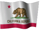 california flag